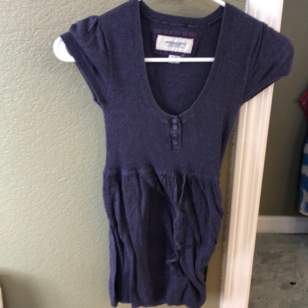 Simple and purple